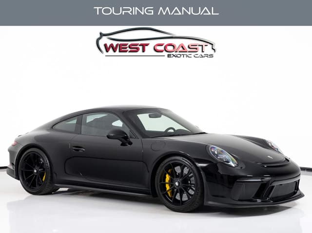 2018 Porsche 911 GT3 Touring in Unknown — photo 1