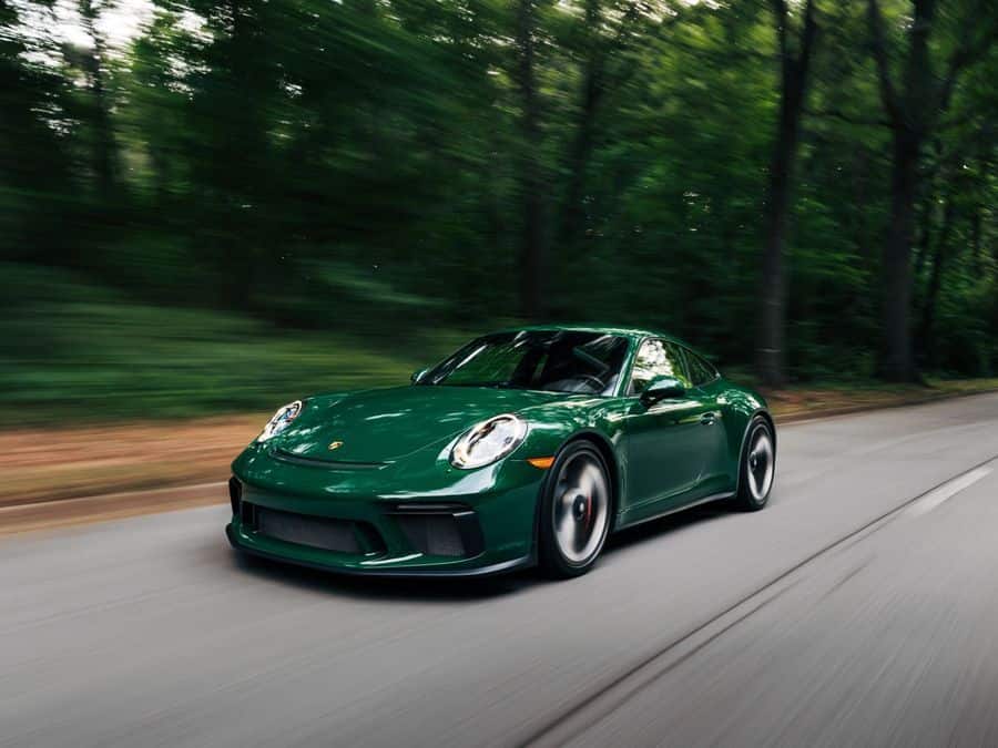 2019 Porsche 911 GT3 Touring in Unknown