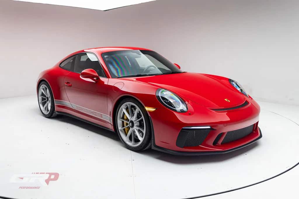 2019 Porsche 911 GT3 Touring in Unknown
