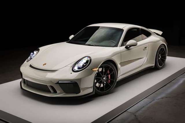 2018 Porsche 911 GT3 Touring in Unknown — photo 1