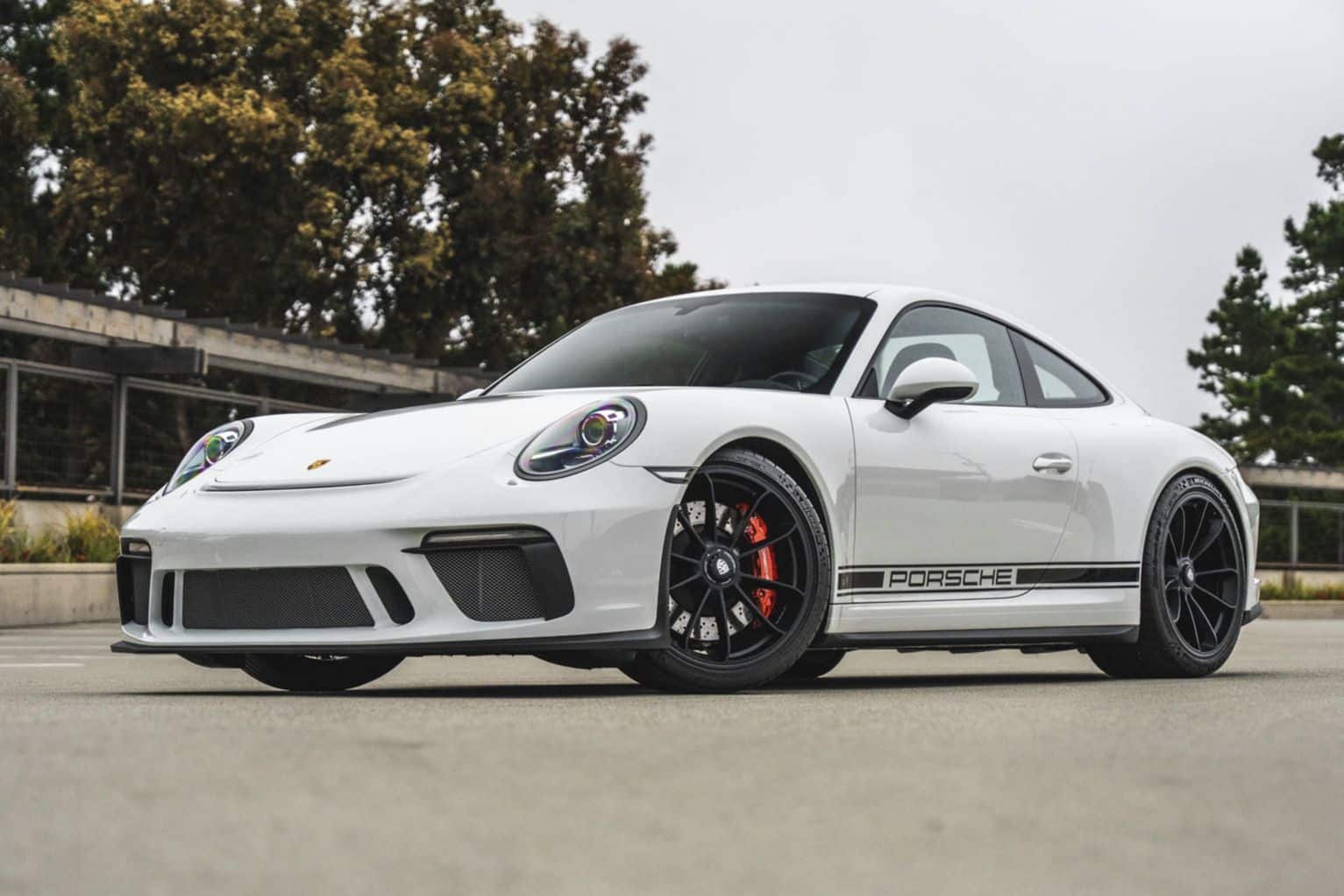 2018 Porsche 911 GT3 Touring in Unknown