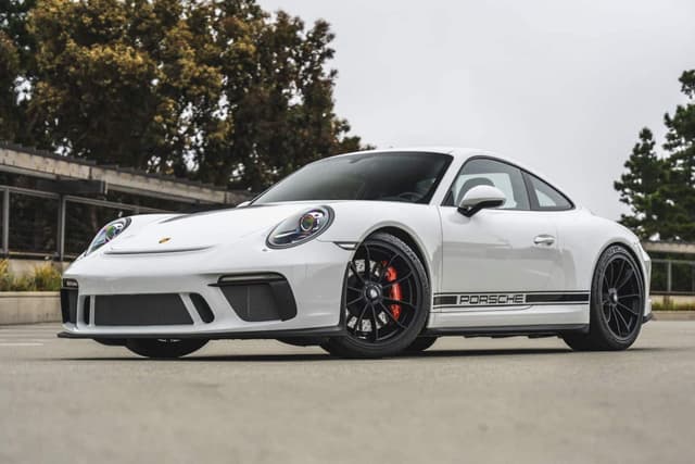 2018 Porsche 911 GT3 Touring in Unknown — photo 1
