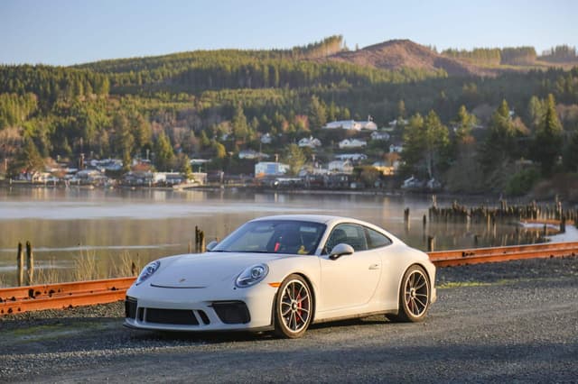 2018 Porsche 911 GT3 Touring in Unknown — photo 1