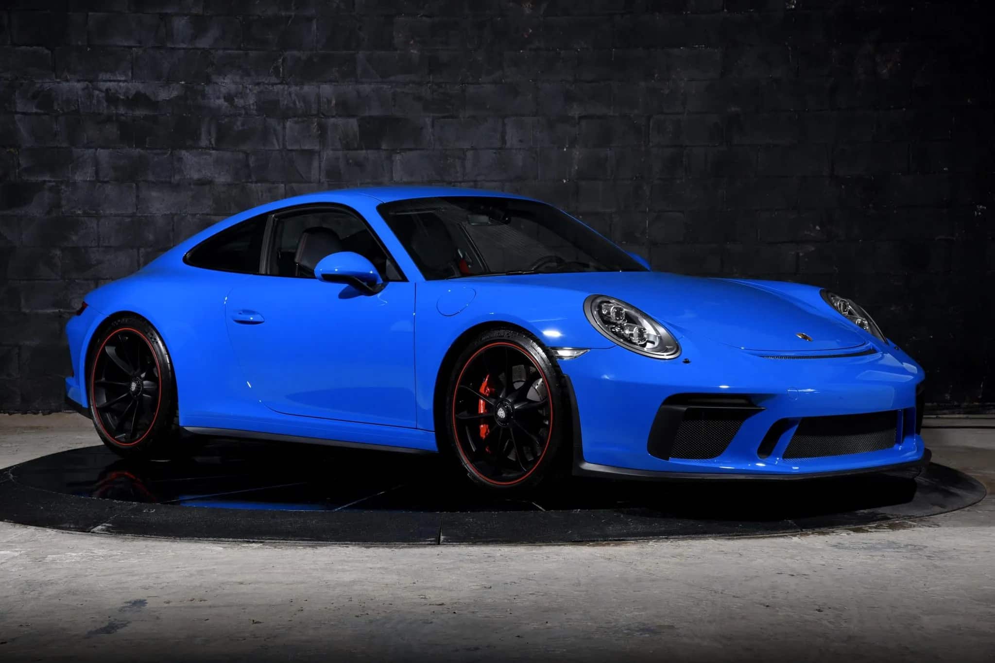 2018 Porsche 911 GT3 Touring in Unknown