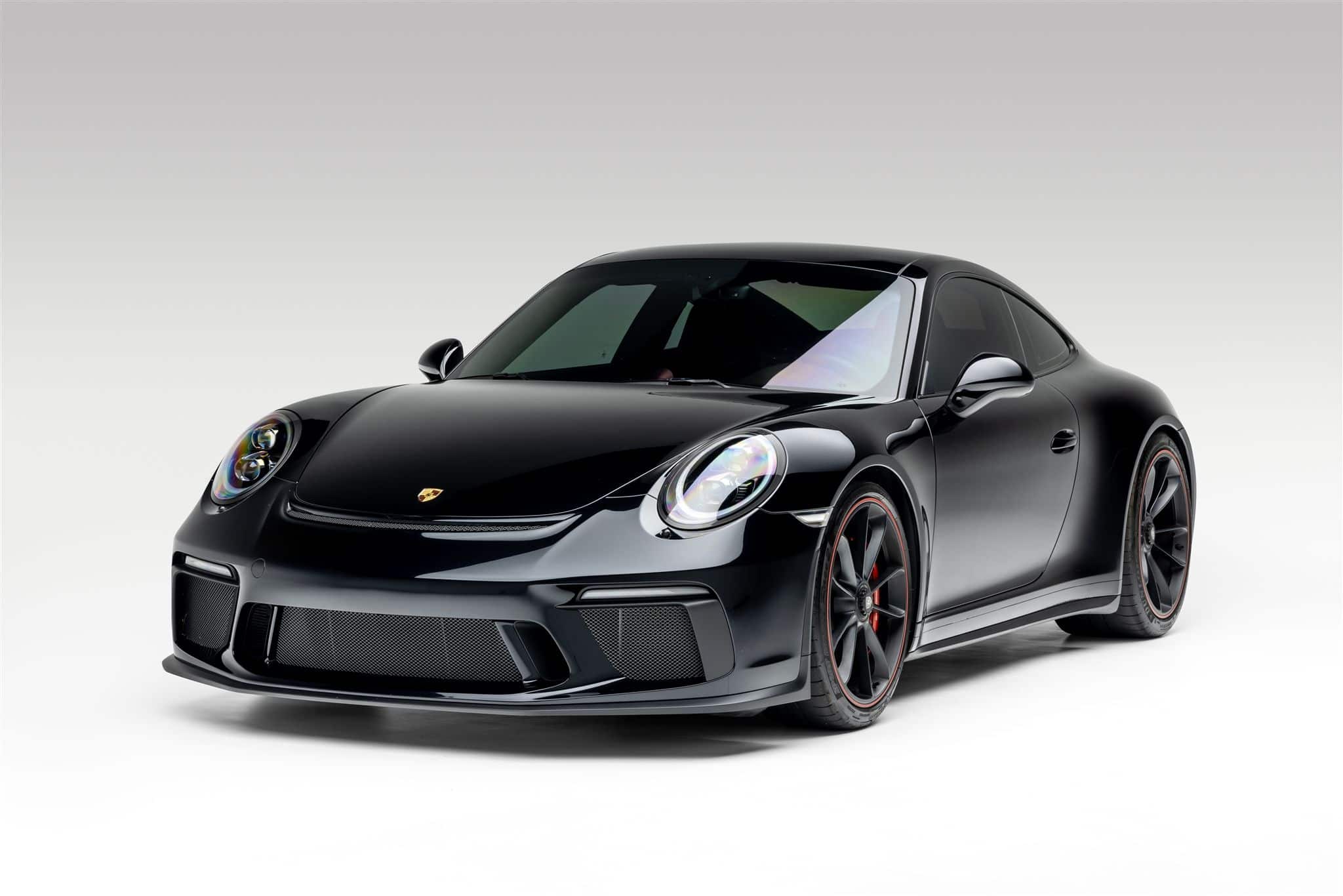 2018 Porsche 911 GT3 Touring in Unknown