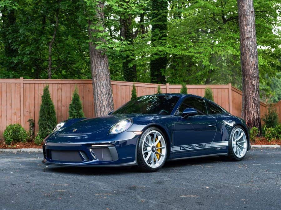 2018 Porsche 911 GT3 Touring in Unknown