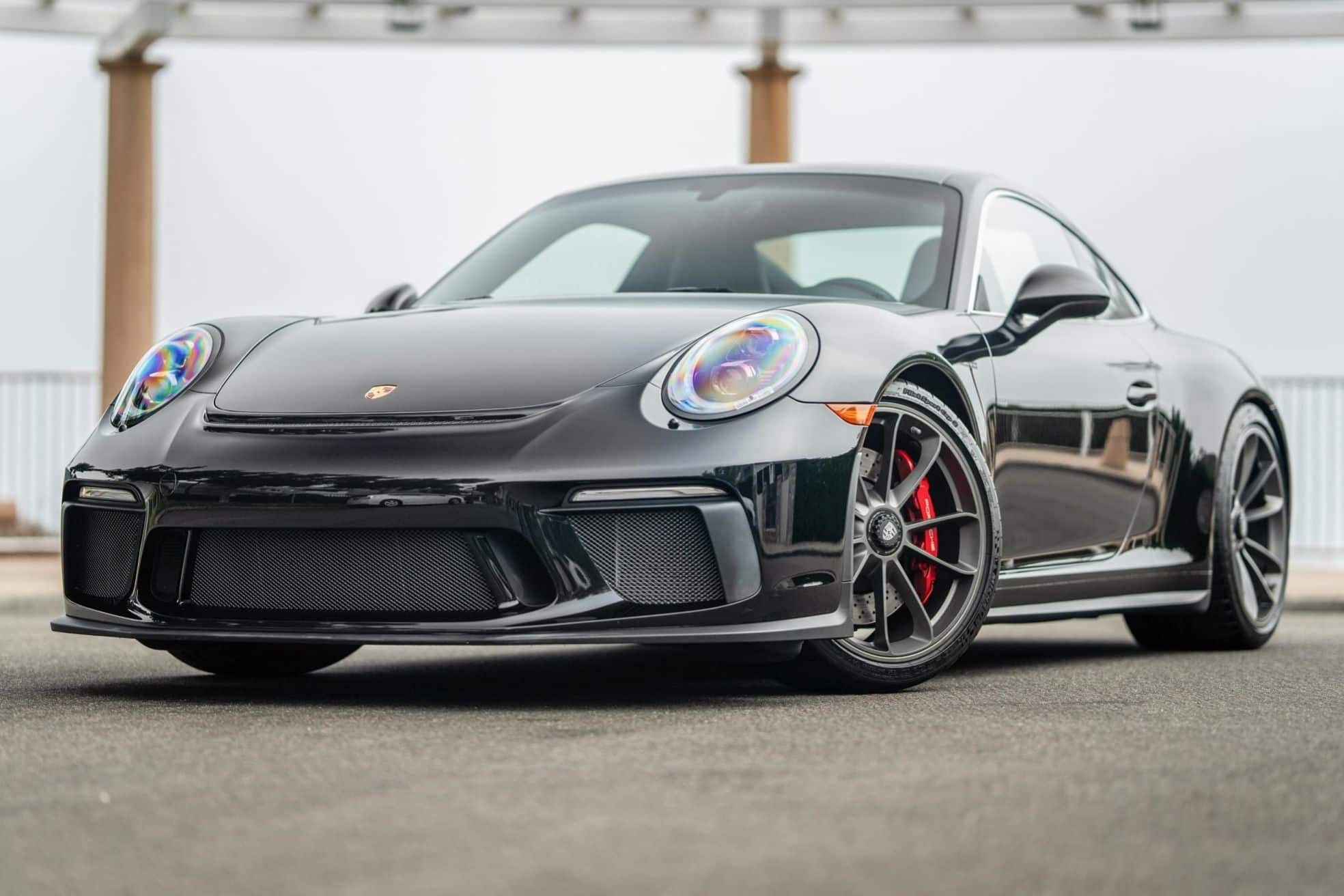 2018 Porsche 911 GT3 Touring in Unknown