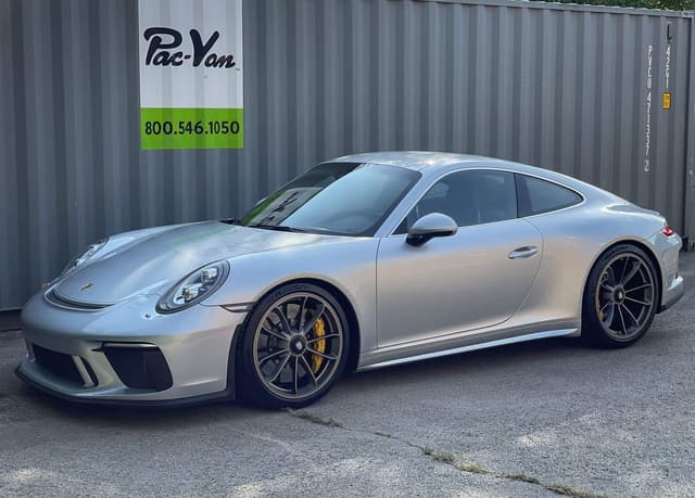 2018 Porsche 911 GT3 Touring in Unknown — photo 1