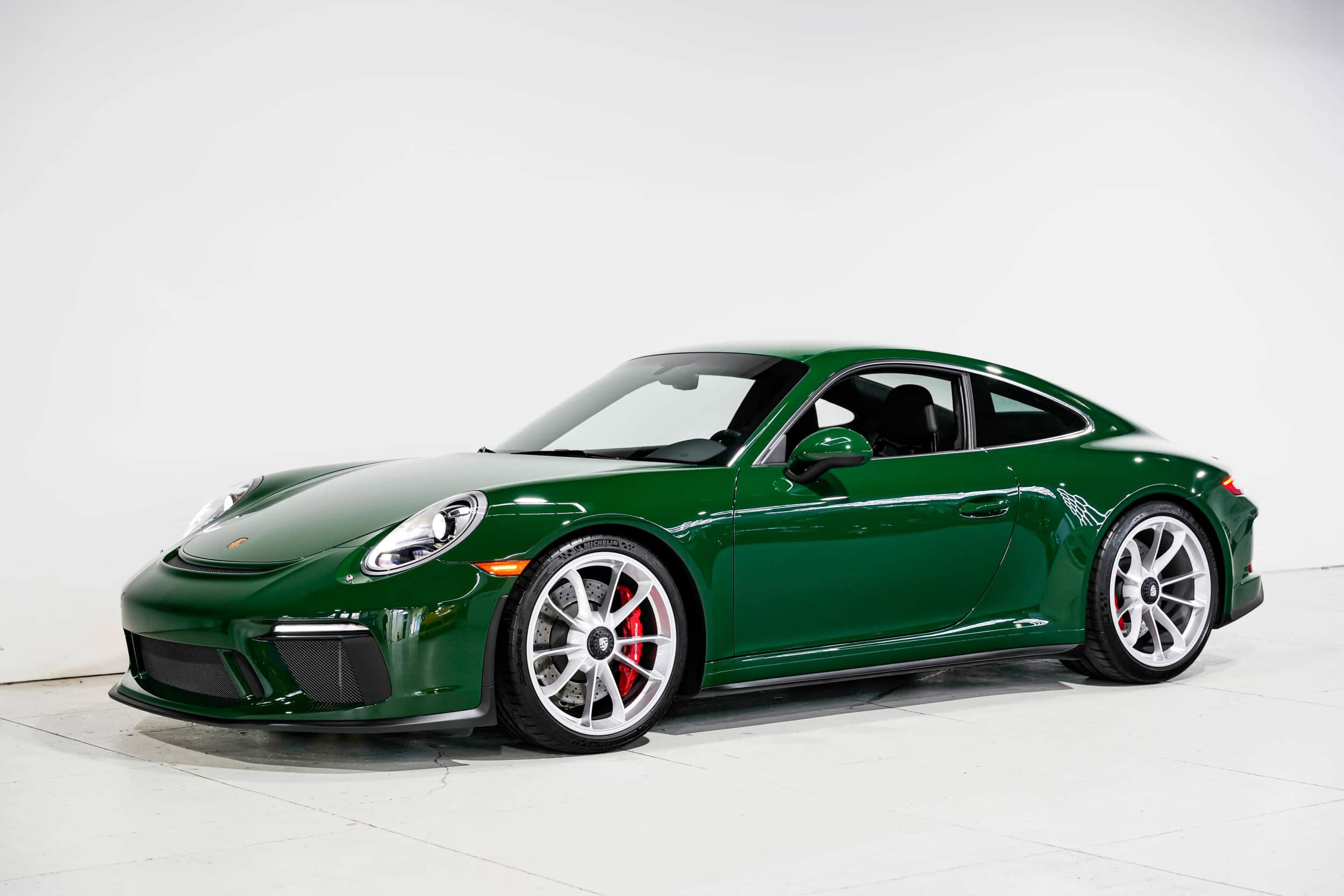 2018 Porsche 911 GT3 Touring in Unknown