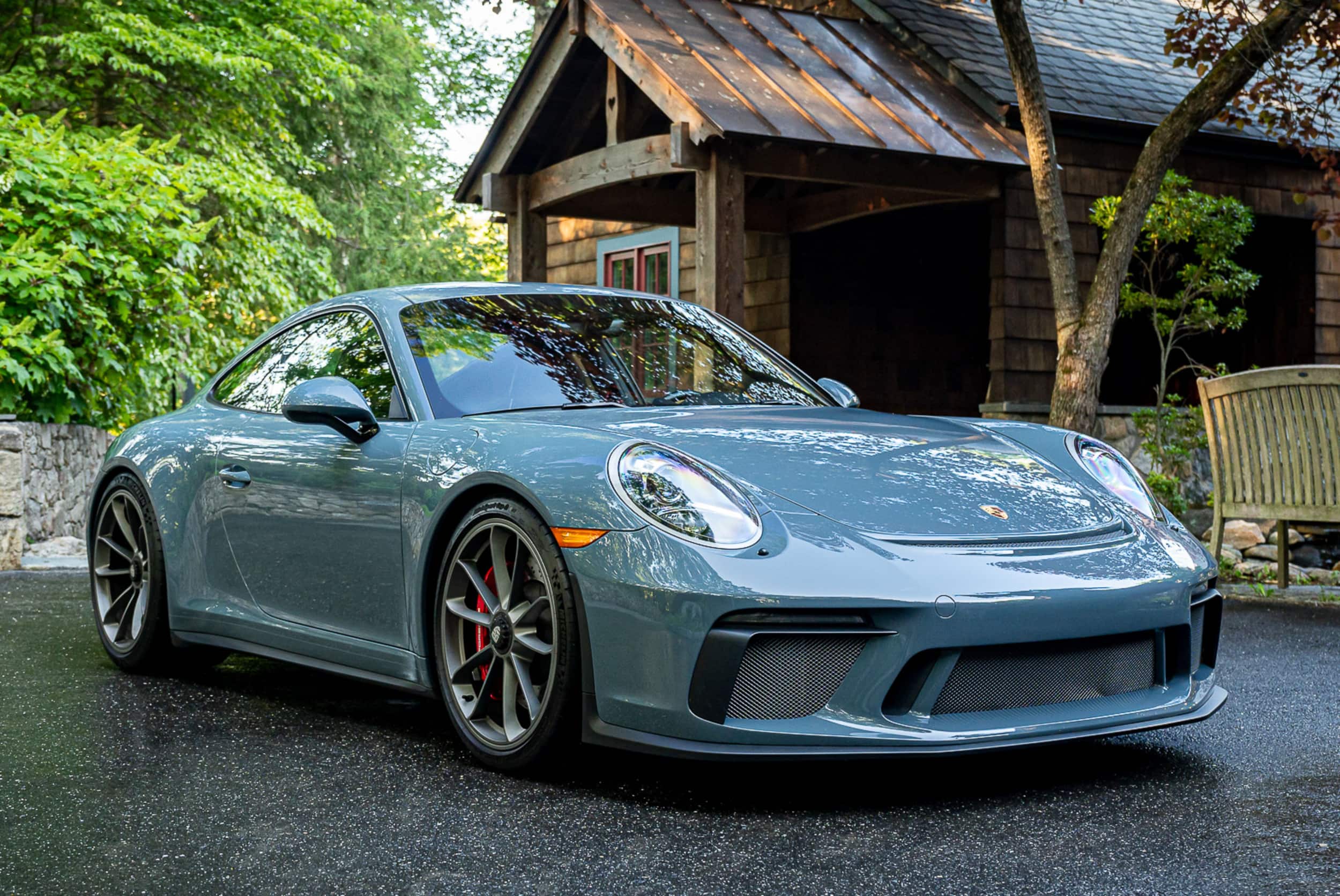 2018 Porsche 911 GT3 Touring in Unknown