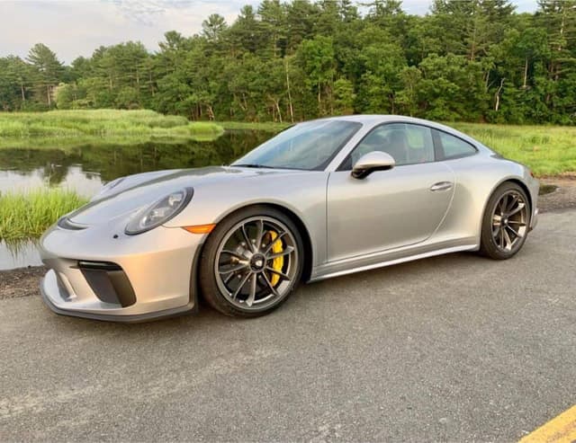 2019 Porsche 911 GT3 Touring in Unknown — photo 1