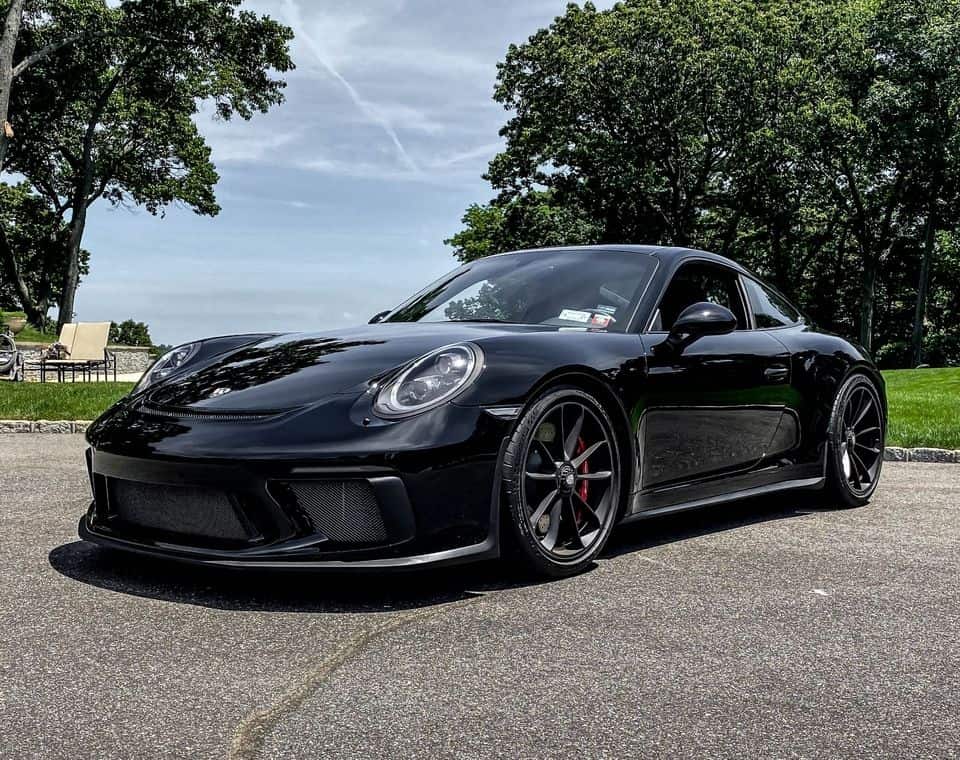 2019 Porsche 911 GT3 Touring in Unknown
