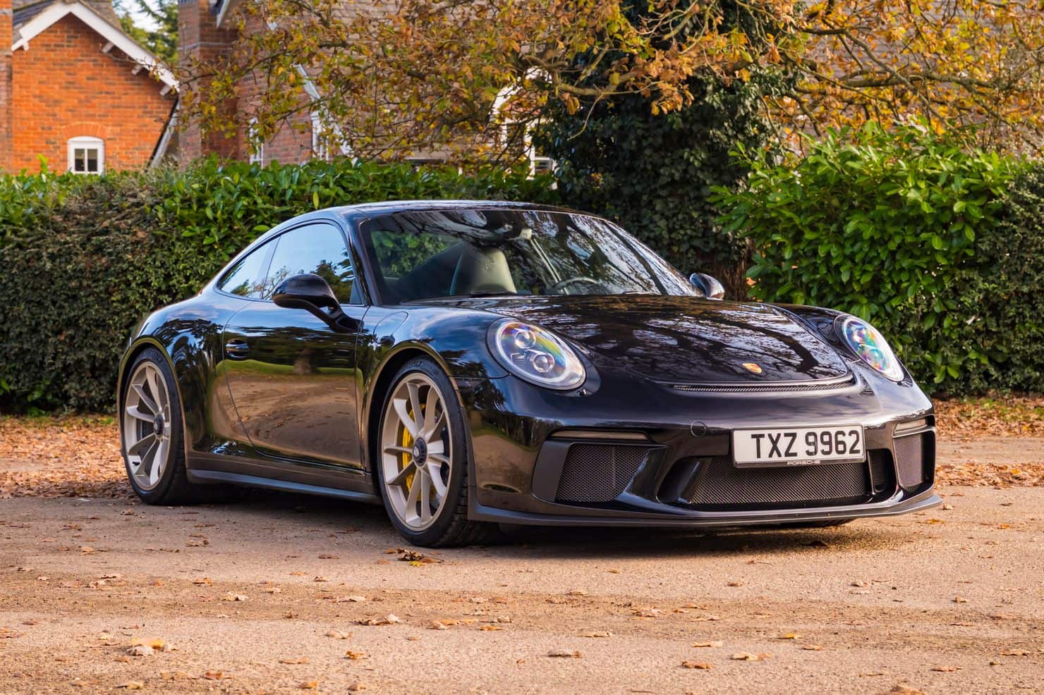 2018 Porsche 911 GT3 Touring in Unknown