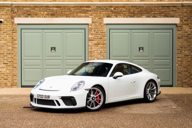 2018 Porsche 911 GT3 Touring in Unknown — photo 1