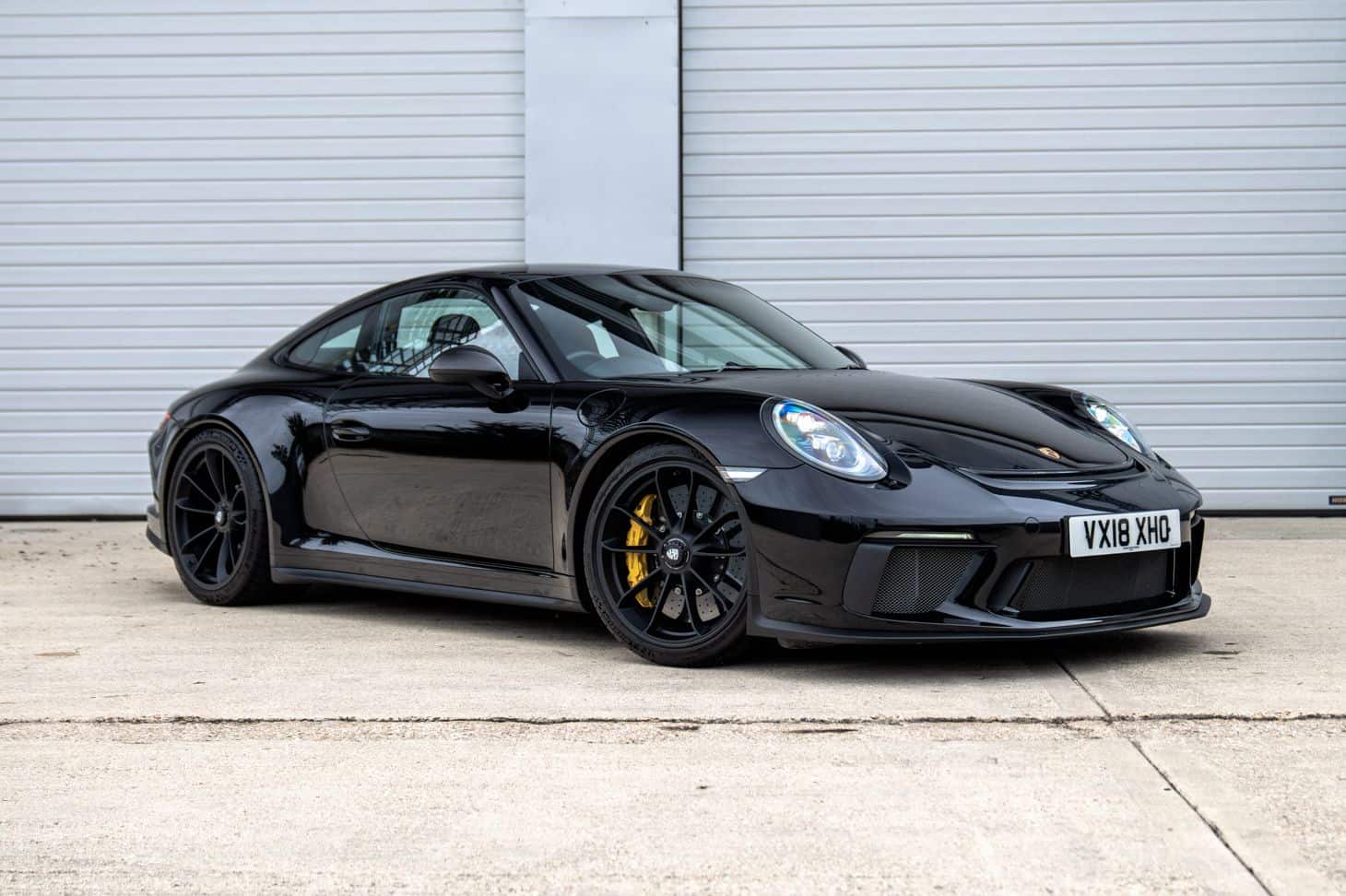 2018 Porsche 911 GT3 Touring in Unknown