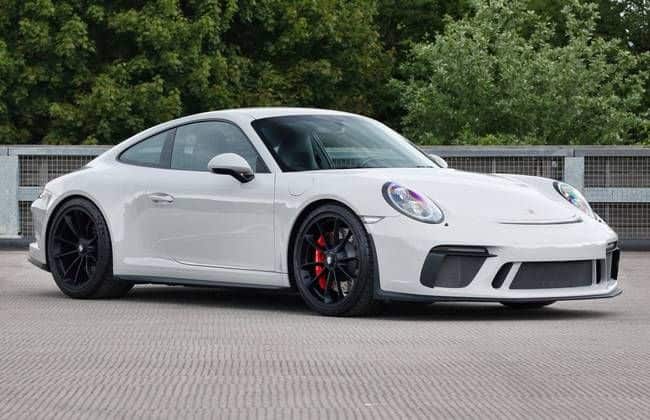 2018 Porsche 911 GT3 Touring in Unknown