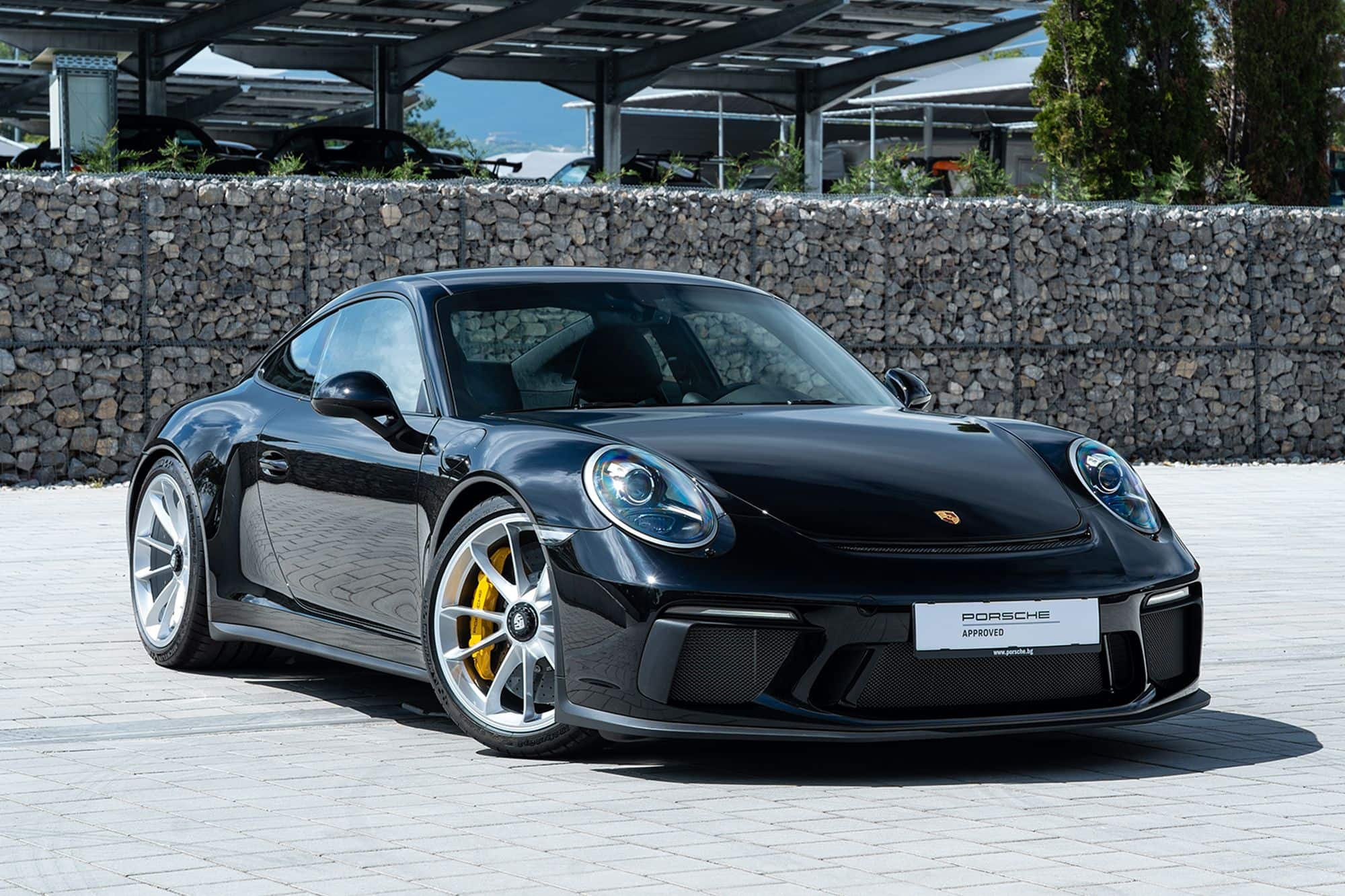2018 Porsche 911 GT3 Touring in Unknown