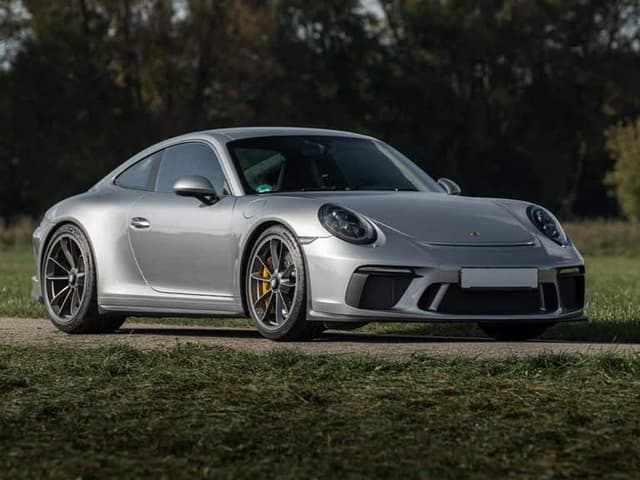 2018 Porsche 911 GT3 Touring in Unknown — photo 1