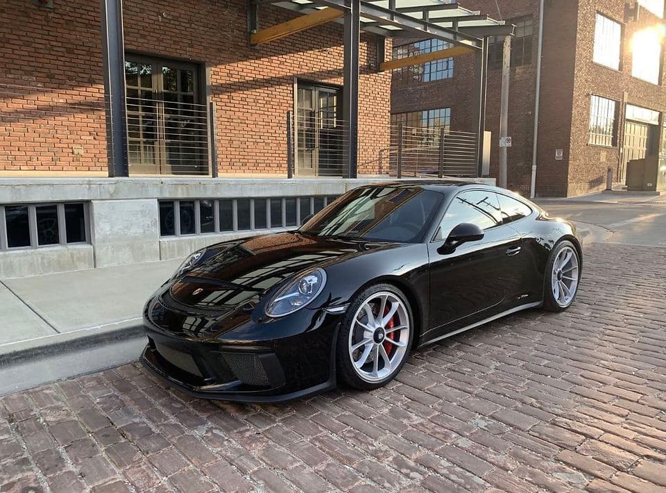 2018 Porsche 911 GT3 Touring in Unknown