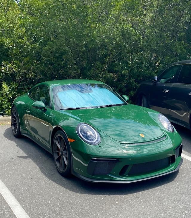 2019 Porsche 911 GT3 Touring in Unknown — photo 3