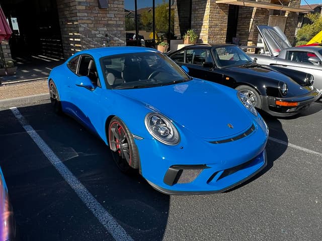 2018 Porsche 911 GT3 Touring in Unknown — photo 6