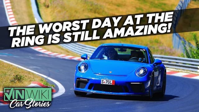 2018 Porsche 911 GT3 Touring in Exterior in Custom Color Non-Metallic — photo 24