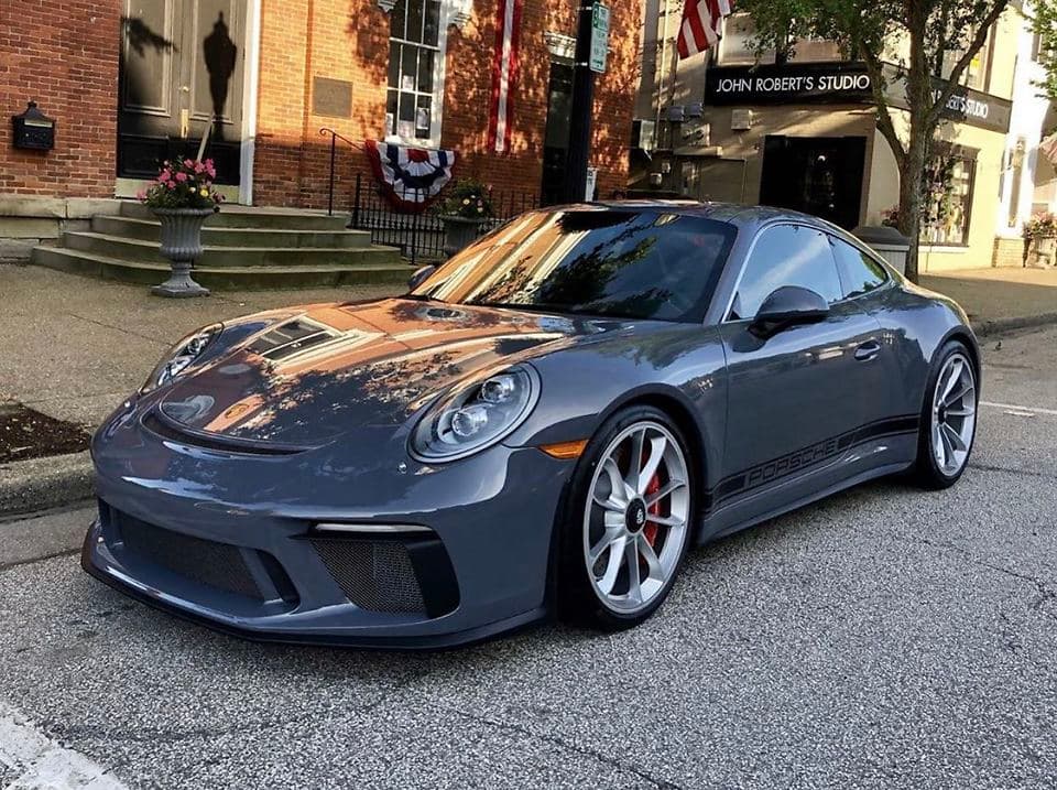 2019 Porsche 911 GT3 Touring in Unknown