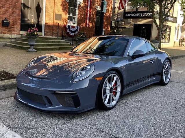 2019 Porsche 911 GT3 Touring in Unknown — photo 1