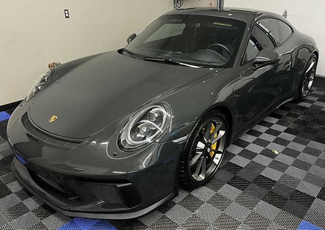 2019 Porsche 911 GT3 Touring in Unknown — photo 6