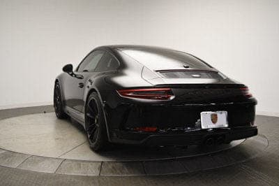 2019 Porsche 911 GT3 Touring in Black