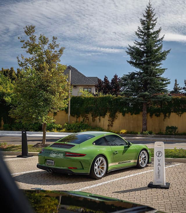 2018 Porsche 911 GT3 Touring in Unknown — photo 1