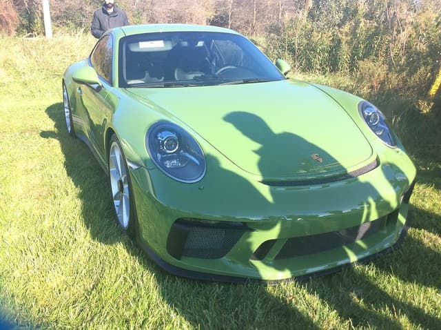 2018 Porsche 911 GT3 Touring in Unknown — photo 5