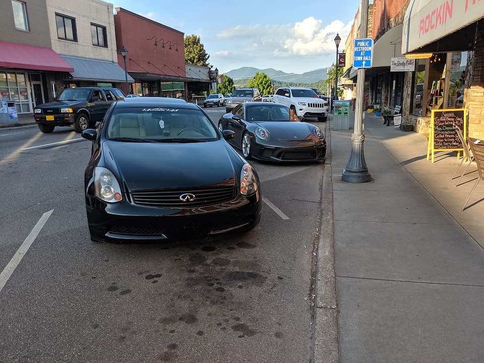 2018 Porsche 911 GT3 Touring in Agate Grey Metallic