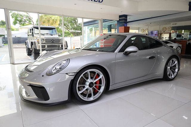 2019 Porsche 911 GT3 Touring in Unknown