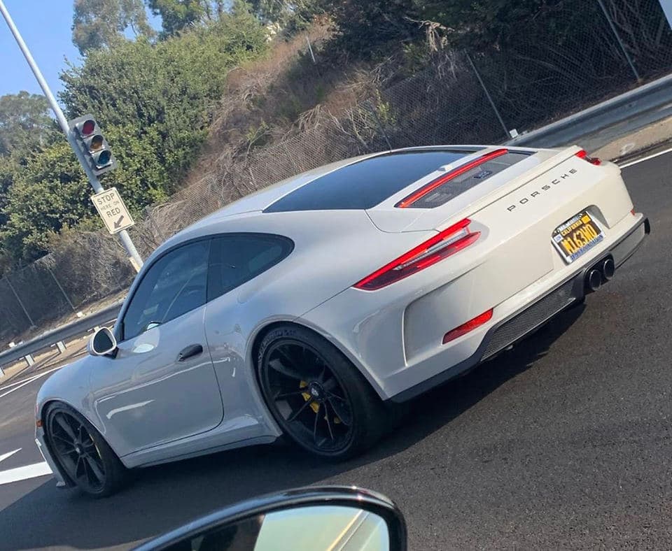 2018 Porsche 911 GT3 Touring in Unknown