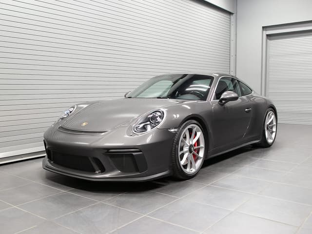 2018 Porsche 911 GT3 Touring in Unknown — photo 6