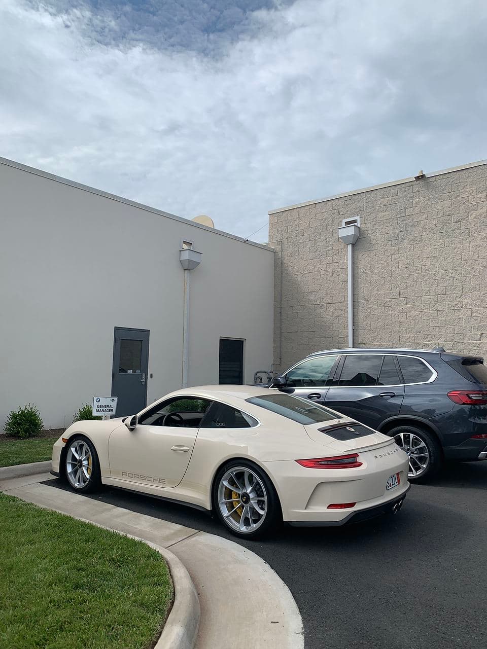 2018 Porsche 911 GT3 Touring in Unknown