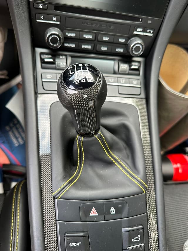 2019 Porsche 911 GT3 Touring in Exterior in Custom Color Metallic — photo 4