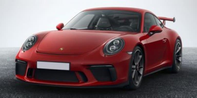 2018 Porsche 911 GT3 Touring in Chalk