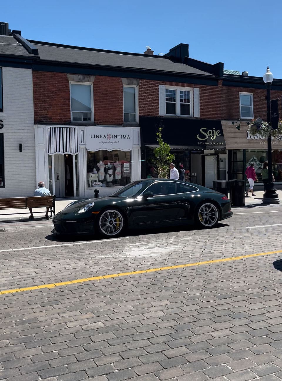 2018 Porsche 911 GT3 Touring in Unknown