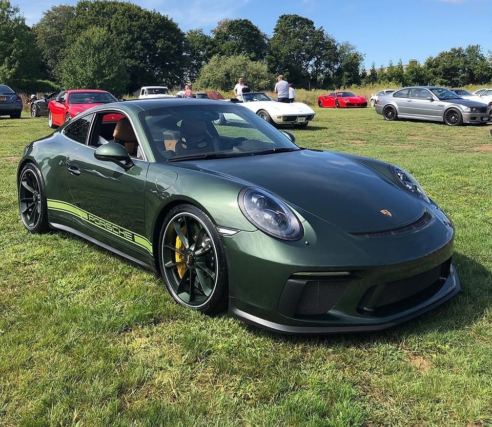2019 Porsche 911 GT3 Touring in Unknown