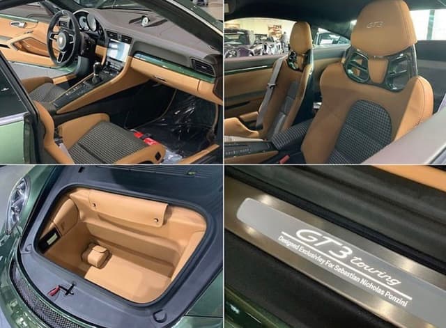 2019 Porsche 911 GT3 Touring in Unknown — photo 3