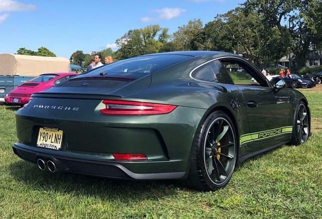 2019 Porsche 911 GT3 Touring in Unknown — photo 5