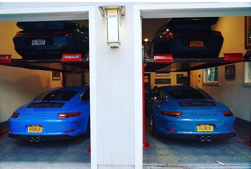 2019 Porsche 911 GT3 Touring in Unknown