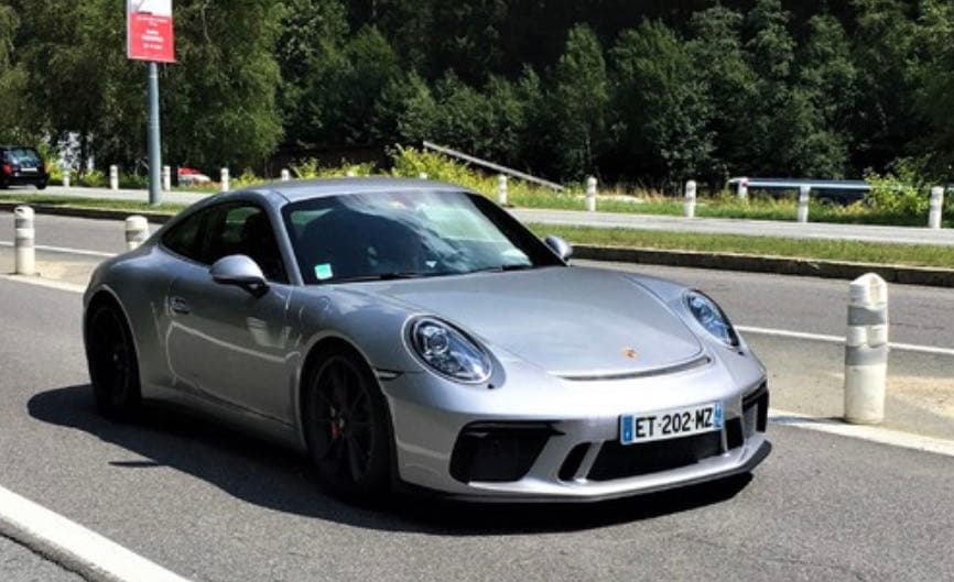 2018 Porsche 911 GT3 Touring in Unknown