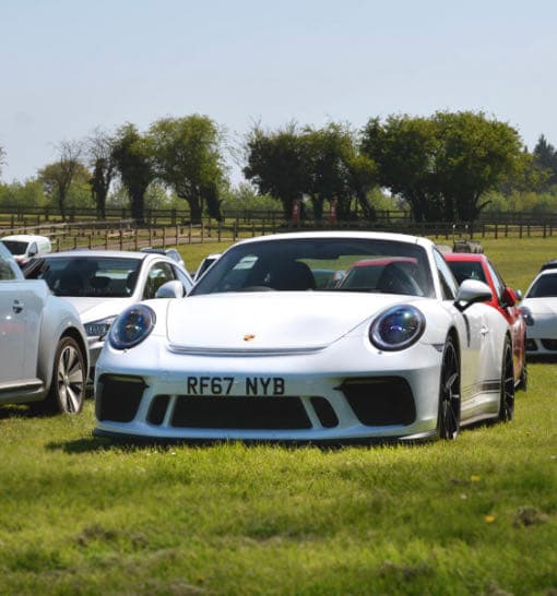 2018 Porsche 911 GT3 Touring in Unknown