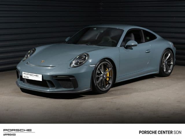 2018 Porsche 911 GT3 Touring in Unknown