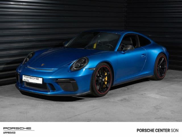2018 Porsche 911 GT3 Touring in Unknown