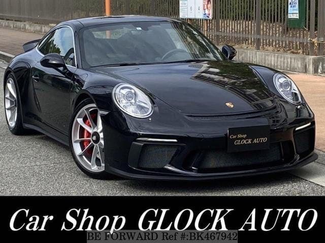 2019 Porsche 911 GT3 Touring in Unknown